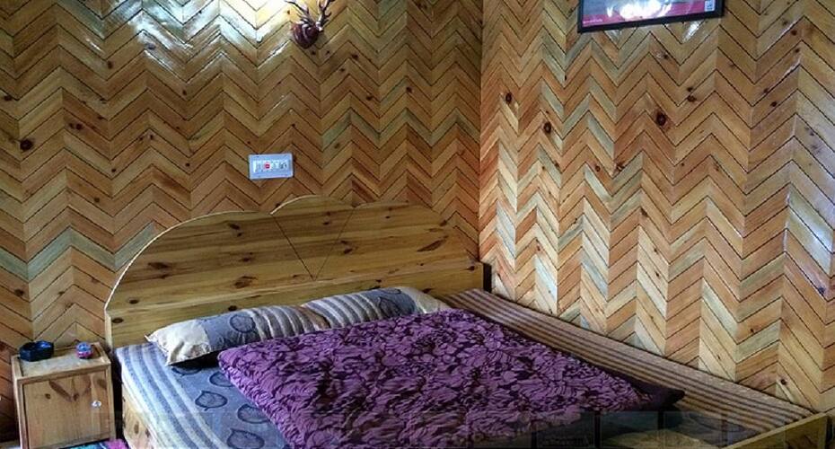 Rock View Hotel, Sangla 3